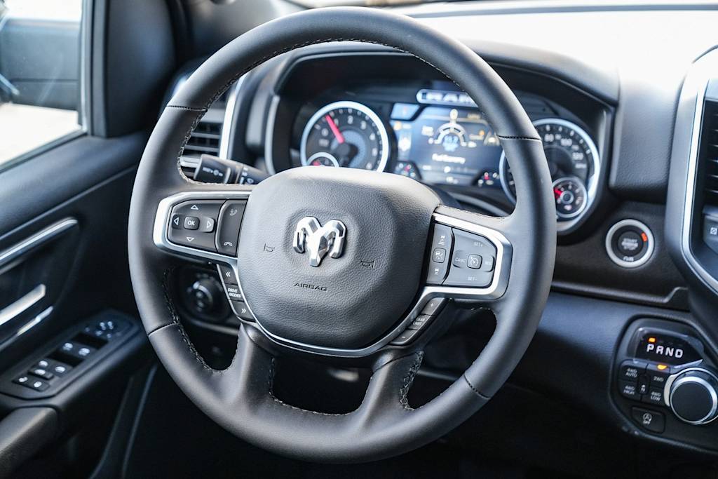 Thumbnail: 2026 RAM 1500 - 8