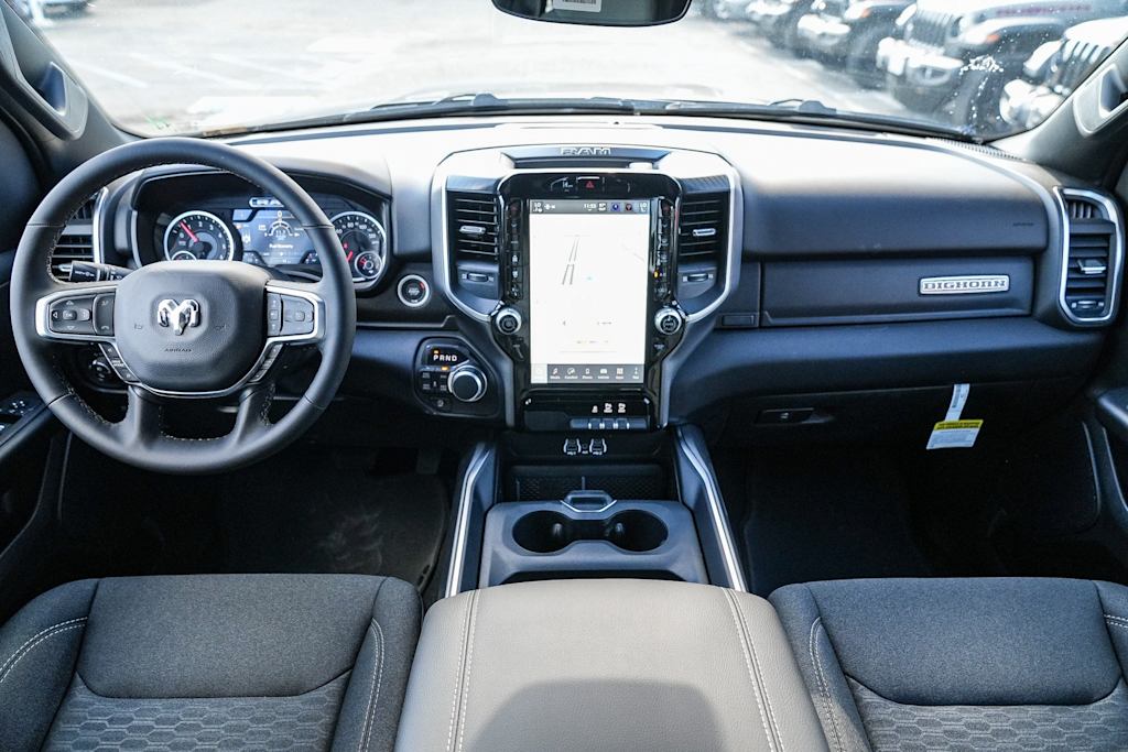 Thumbnail: 2026 RAM 1500 - 2