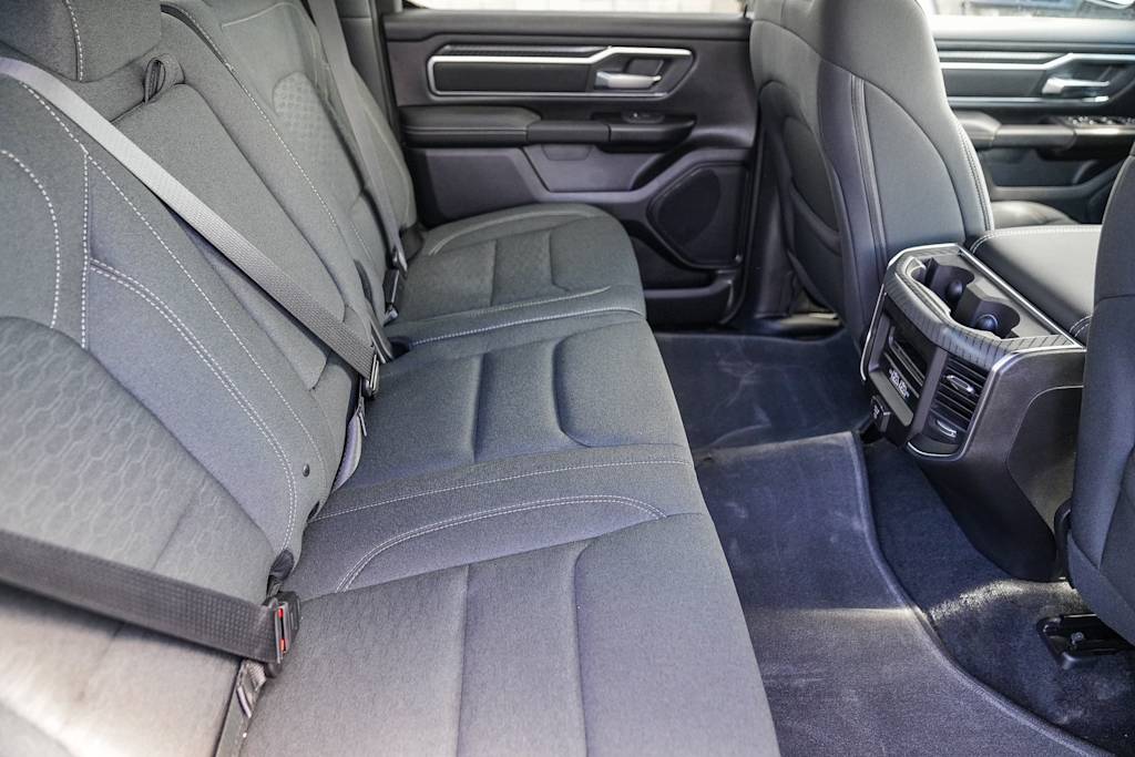 Thumbnail: 2026 RAM 1500 - 10