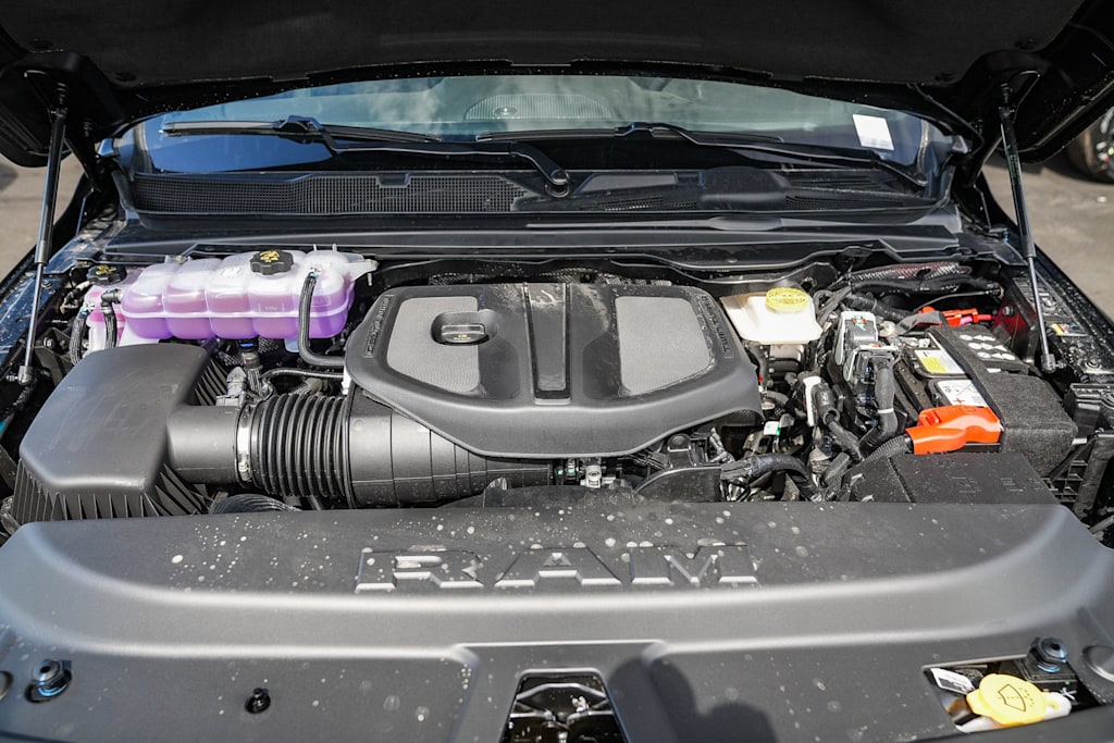 Thumbnail: 2026 RAM 1500 - 7