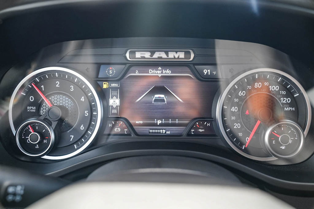 Thumbnail: 2026 RAM 1500 - 13