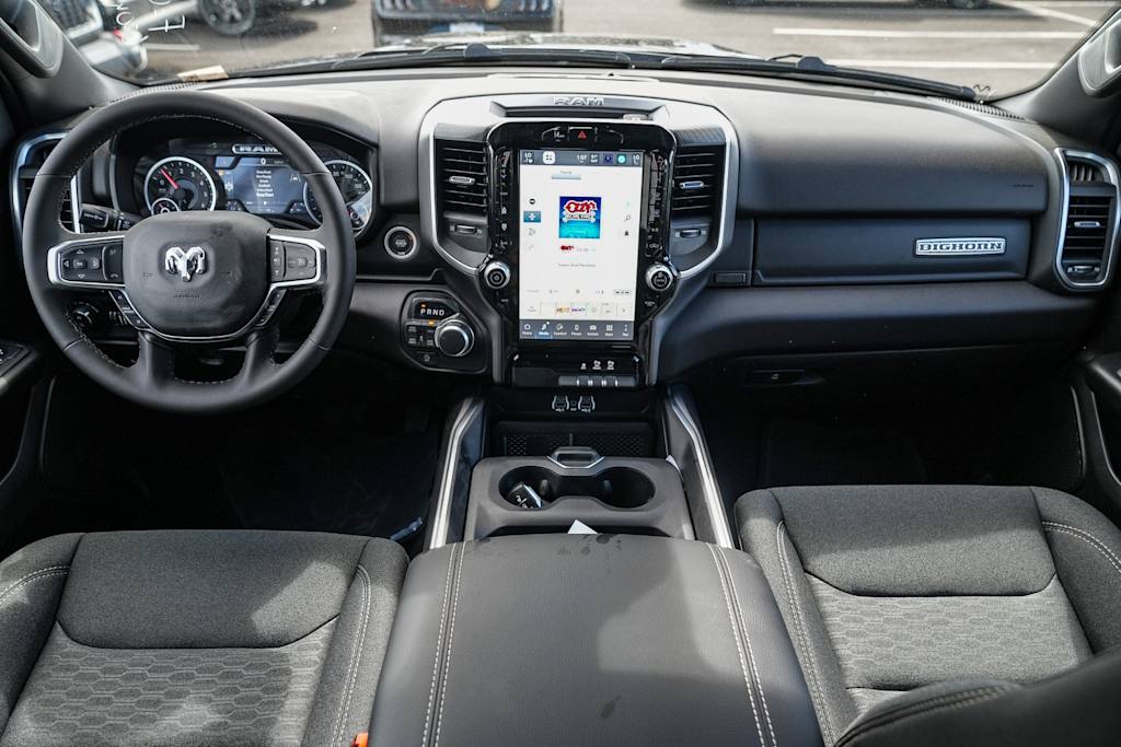 Thumbnail: 2026 RAM 1500 - 2