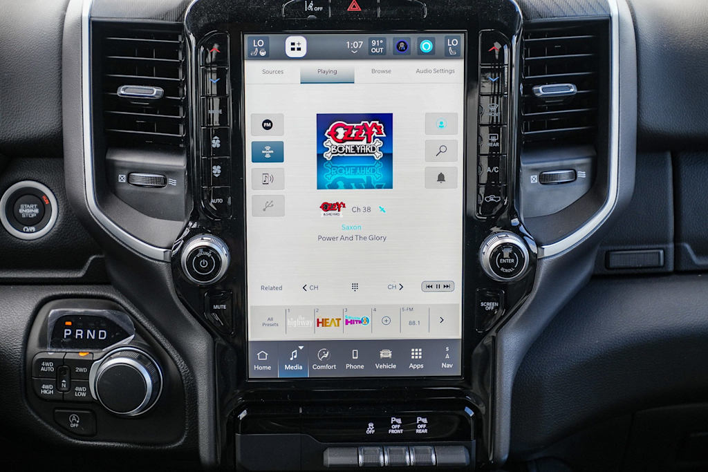 Thumbnail: 2026 RAM 1500 - 12