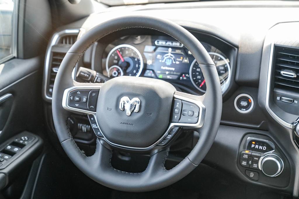 Thumbnail: 2026 RAM 1500 - 7