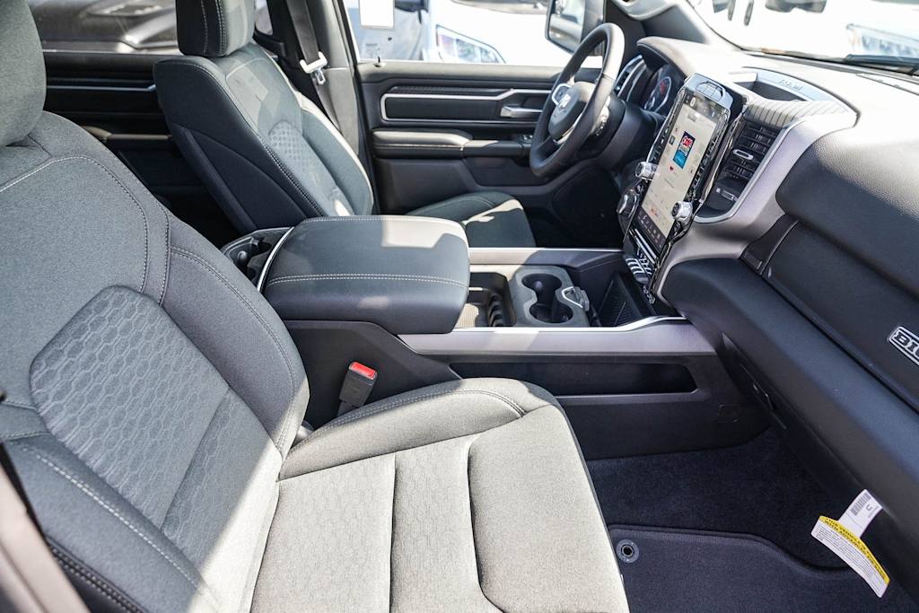 Thumbnail: 2026 RAM 1500 - 8