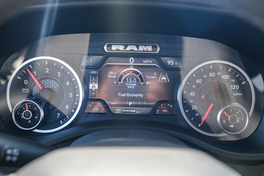 Thumbnail: 2026 RAM 1500 - 12