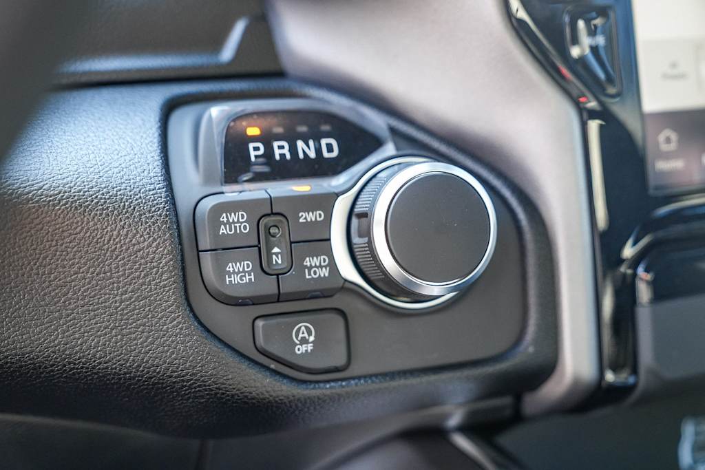 Thumbnail: 2026 RAM 1500 - 21