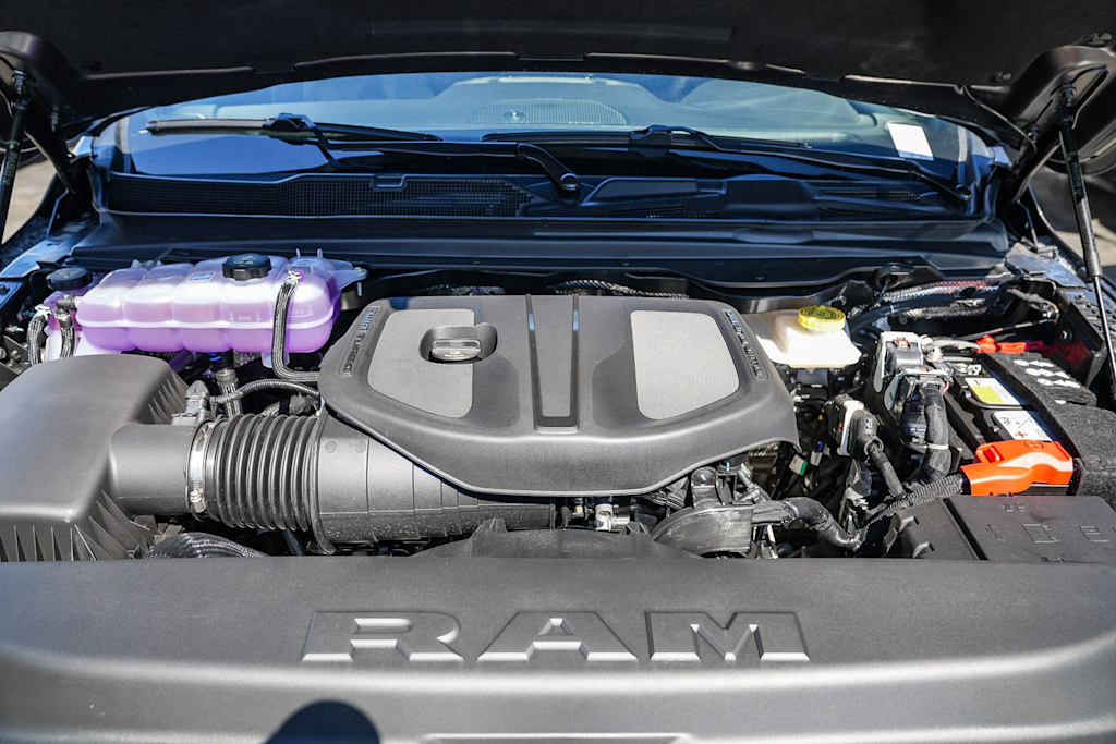 Thumbnail: 2026 RAM 1500 - 7