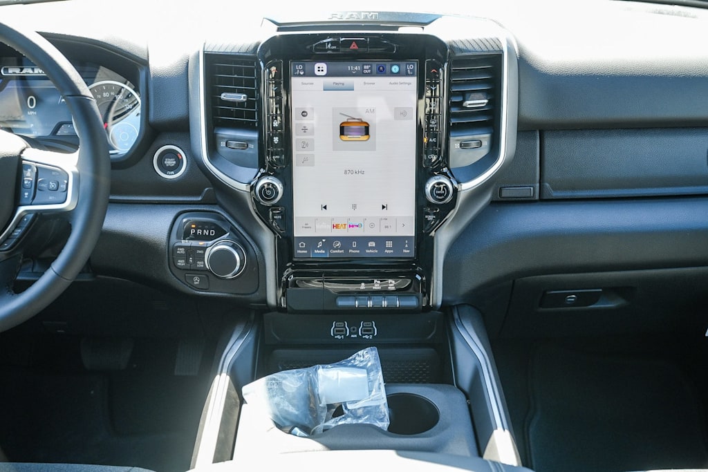 Thumbnail: 2026 RAM 1500 - 8