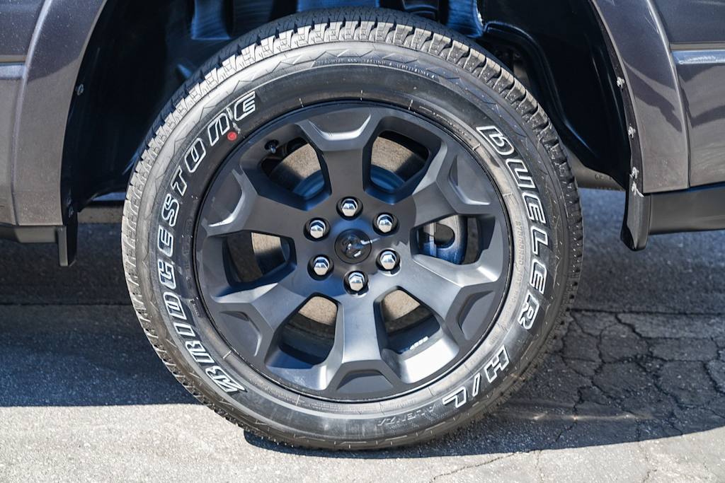 Thumbnail: 2026 RAM 1500 - 20