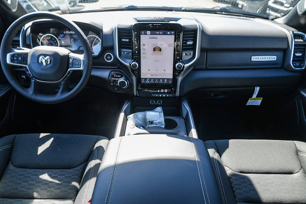 Thumbnail: 2026 RAM 1500 - 2