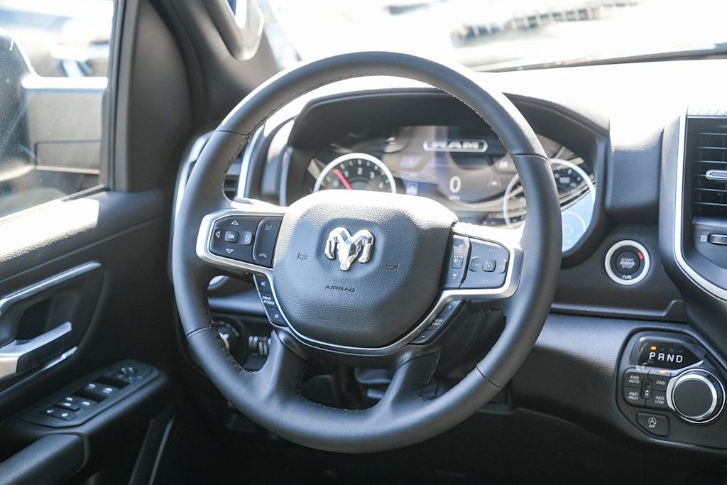 Thumbnail: 2026 RAM 1500 - 12