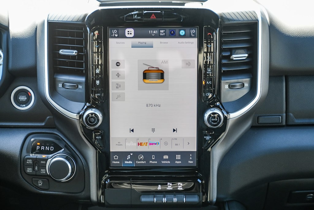 Thumbnail: 2026 RAM 1500 - 13