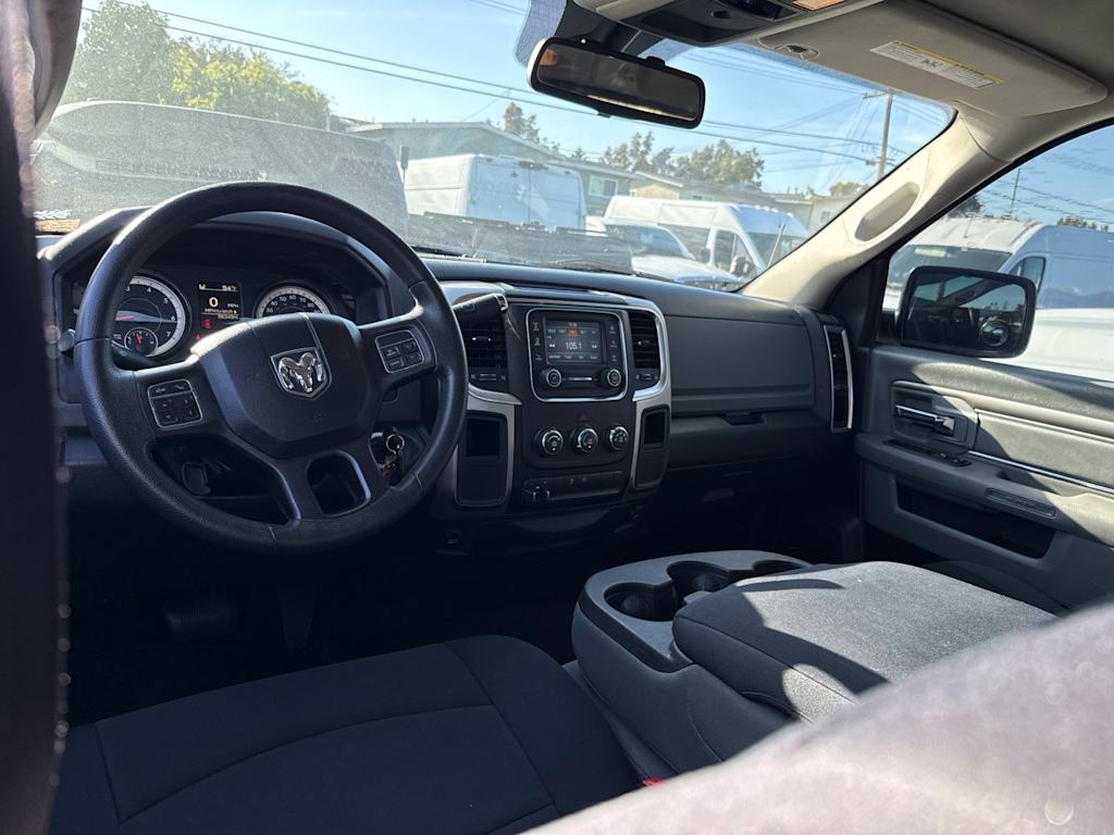 Thumbnail: 2016 RAM 2500 - 2