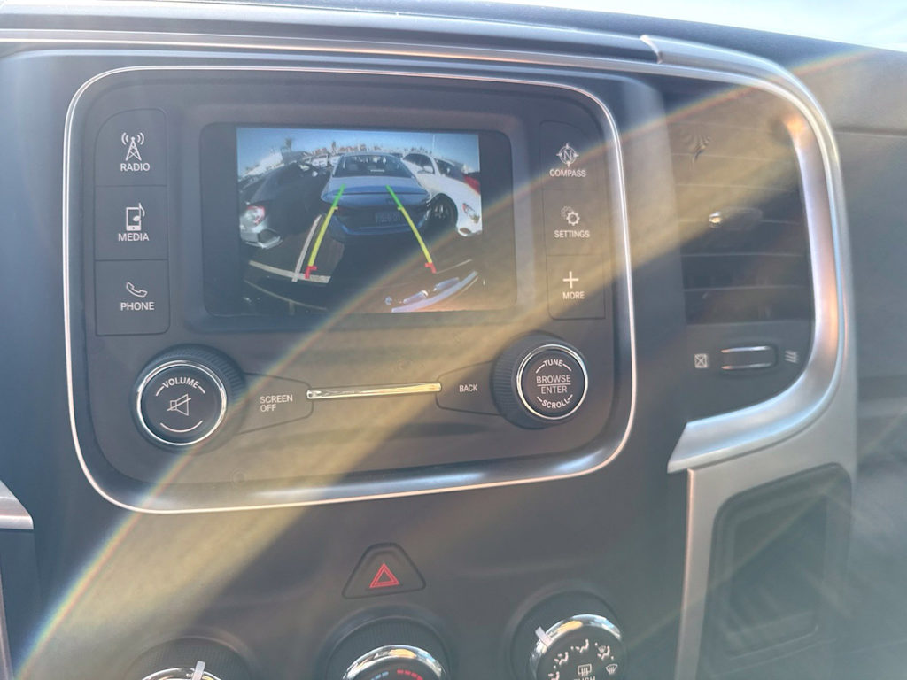 Thumbnail: 2016 RAM 2500 - 10
