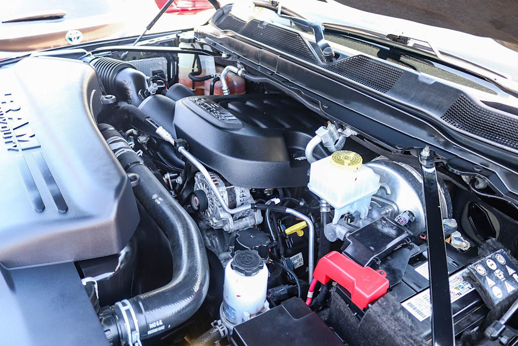 Thumbnail: 2021 RAM 2500 - 6