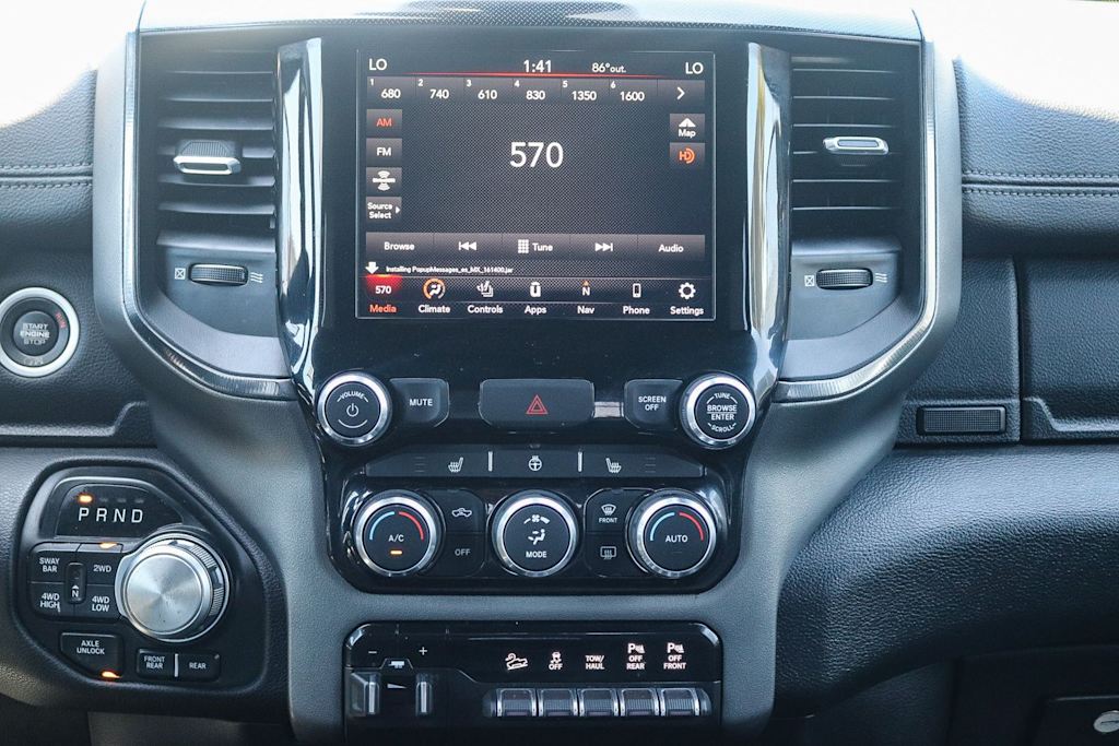 Thumbnail: 2021 RAM 2500 - 11
