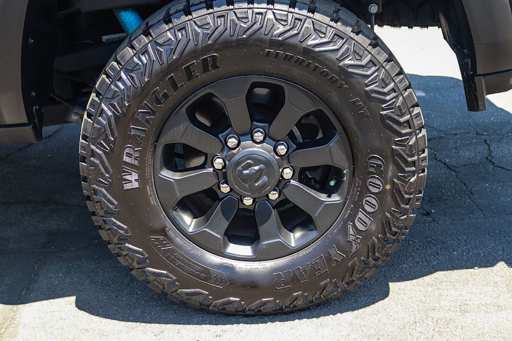 Thumbnail: 2021 RAM 2500 - 18