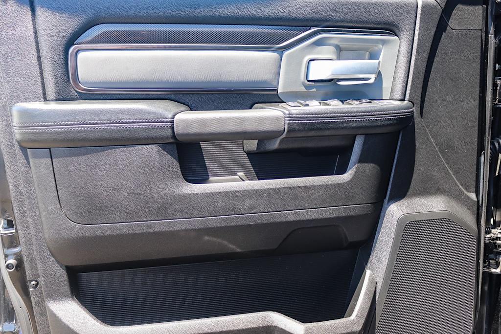Thumbnail: 2021 RAM 2500 - 21