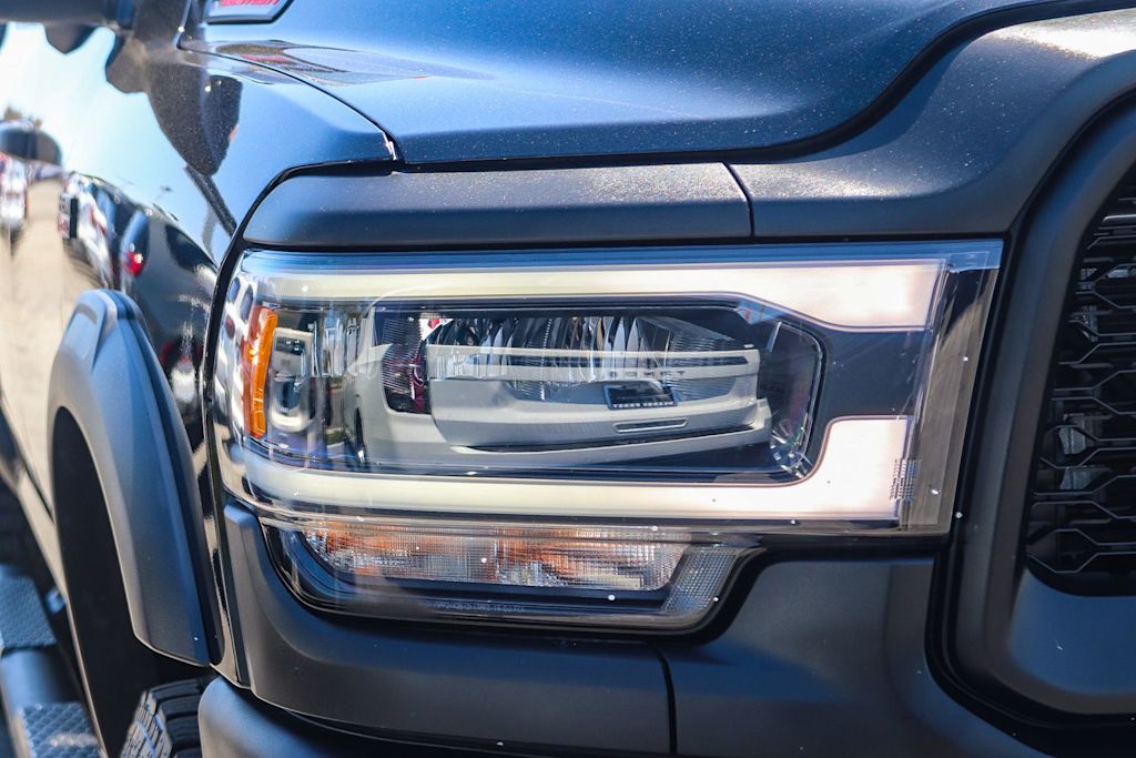 Thumbnail: 2021 RAM 2500 - 17