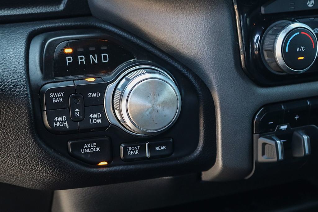 Thumbnail: 2021 RAM 2500 - 20