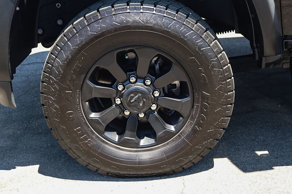 Thumbnail: 2021 RAM 2500 - 5