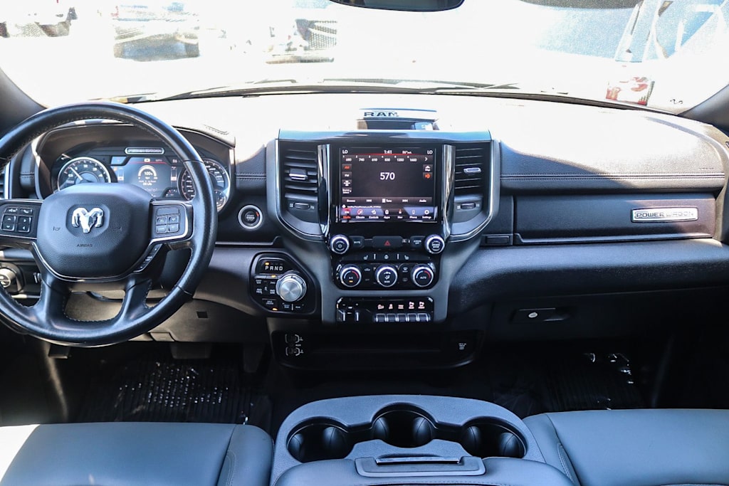 Thumbnail: 2021 RAM 2500 - 2