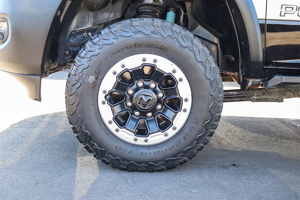 Thumbnail: 2022 RAM 2500 - 7