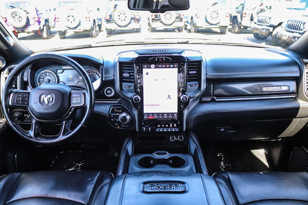 Thumbnail: 2022 RAM 2500 - 2