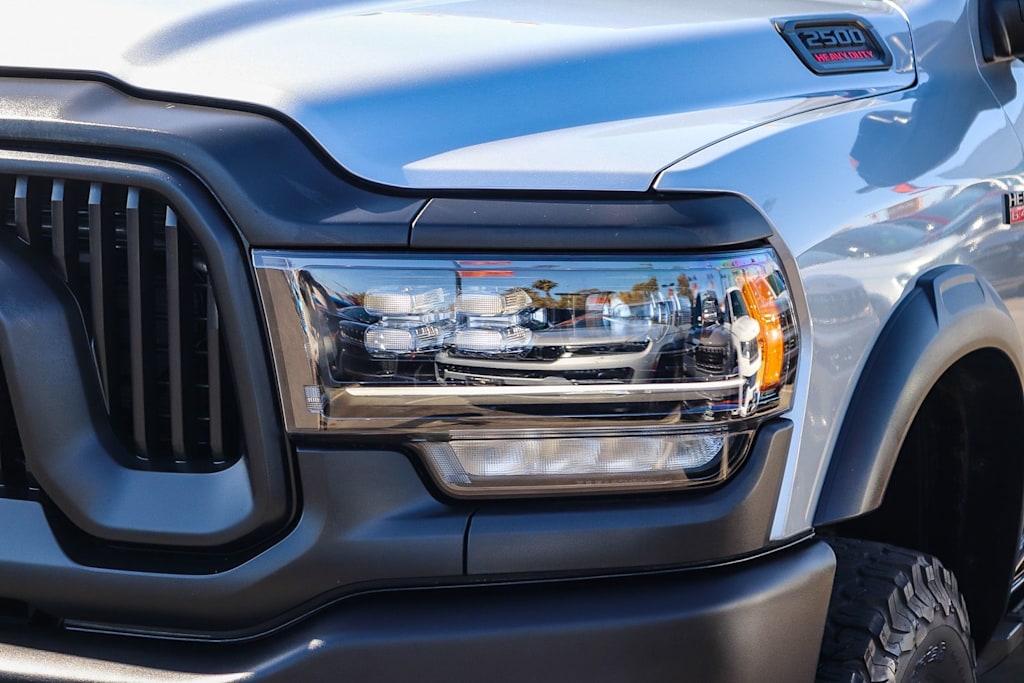 Thumbnail: 2022 RAM 2500 - 14