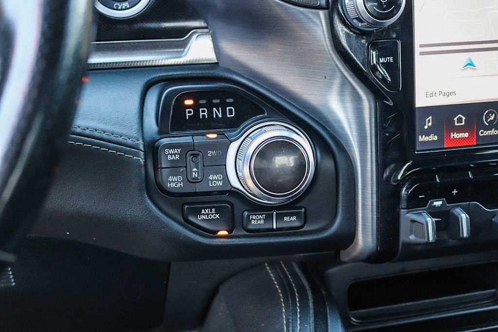 Thumbnail: 2022 RAM 2500 - 23