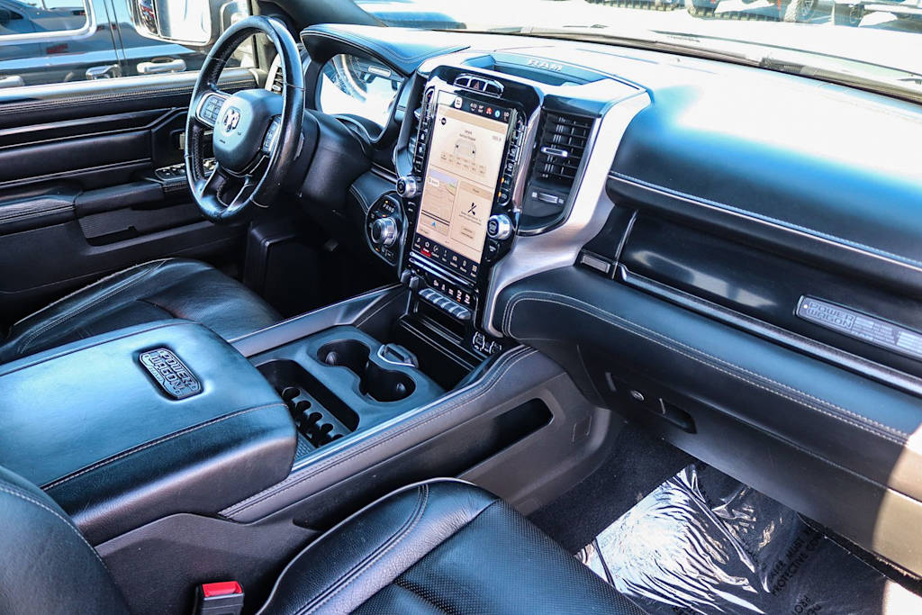 Thumbnail: 2022 RAM 2500 - 12