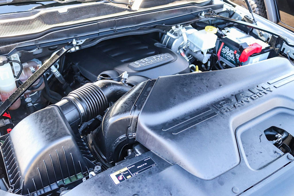 Thumbnail: 2022 RAM 2500 - 8