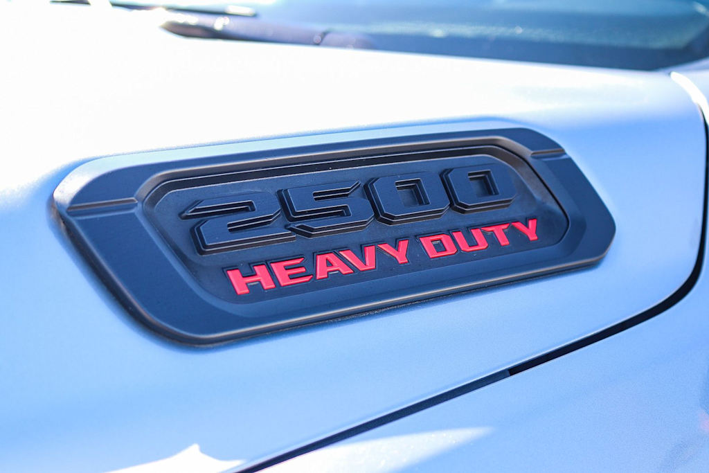 Thumbnail: 2022 RAM 2500 - 6