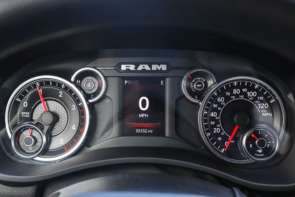 Thumbnail: 2022 RAM 2500 - 14