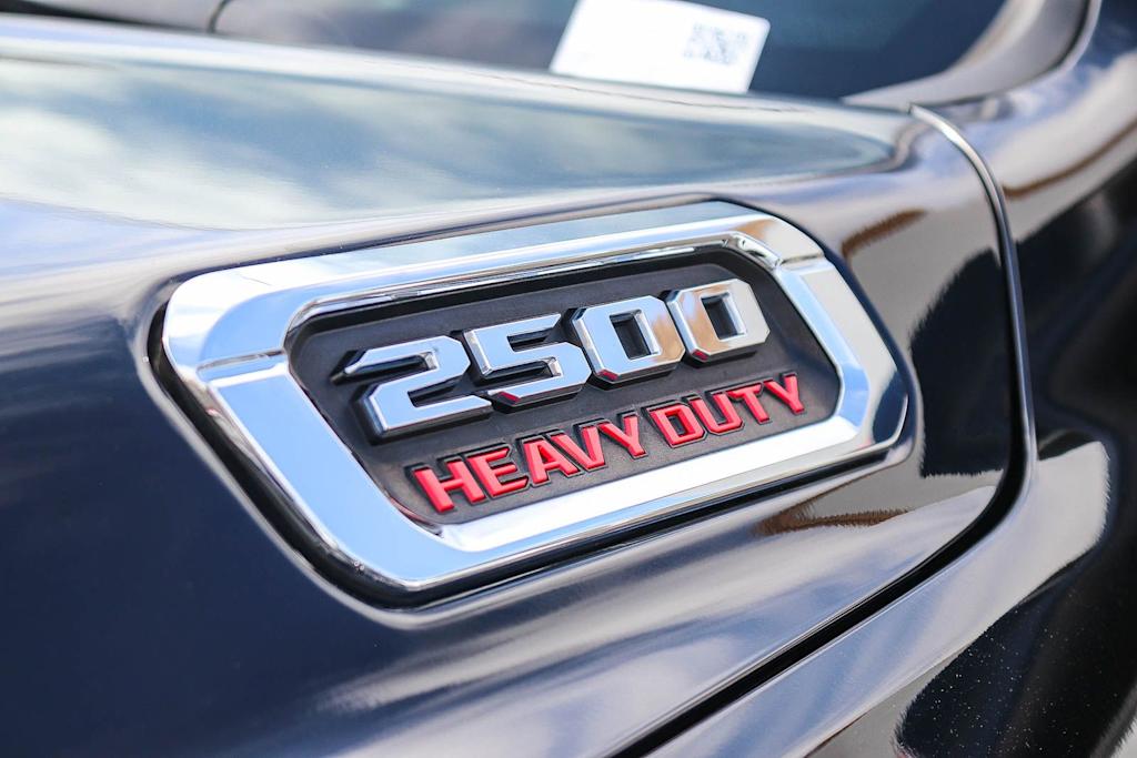 Thumbnail: 2022 RAM 2500 - 19