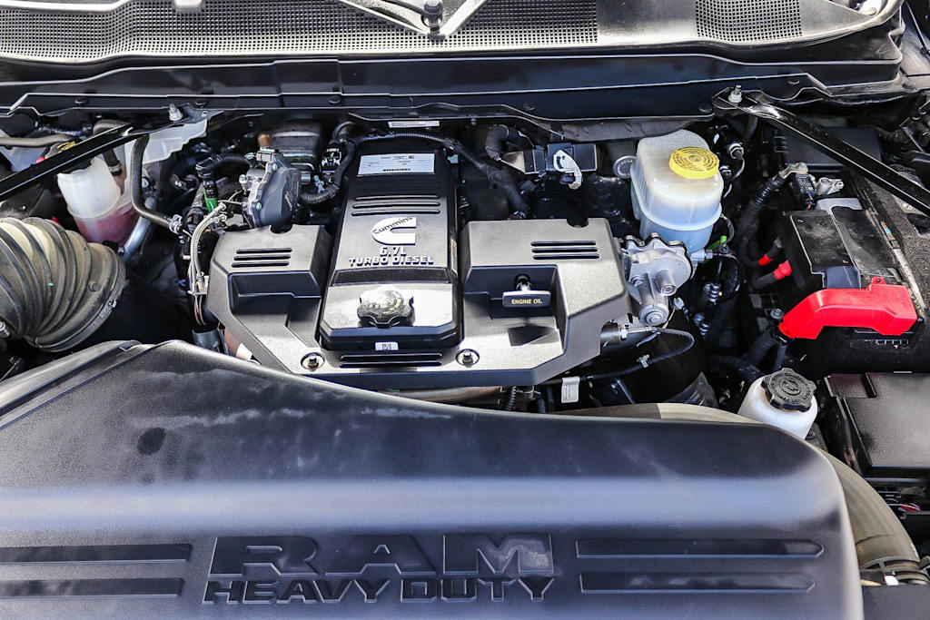 Thumbnail: 2022 RAM 2500 - 8