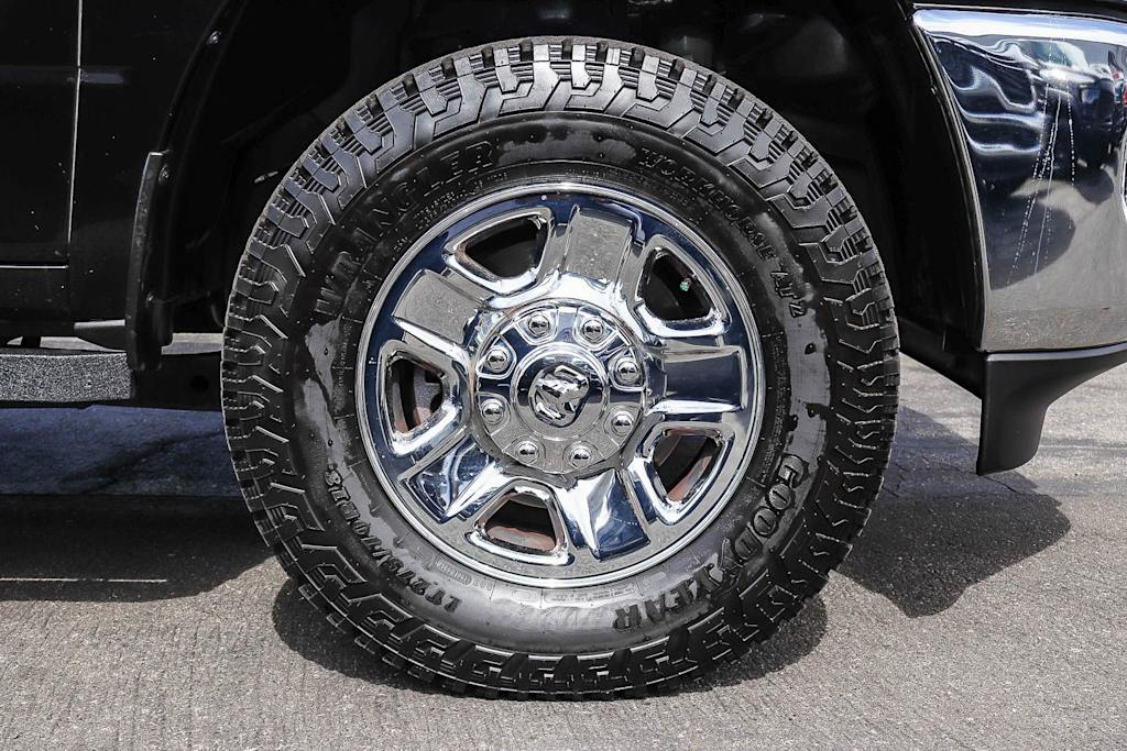 Thumbnail: 2022 RAM 2500 - 7
