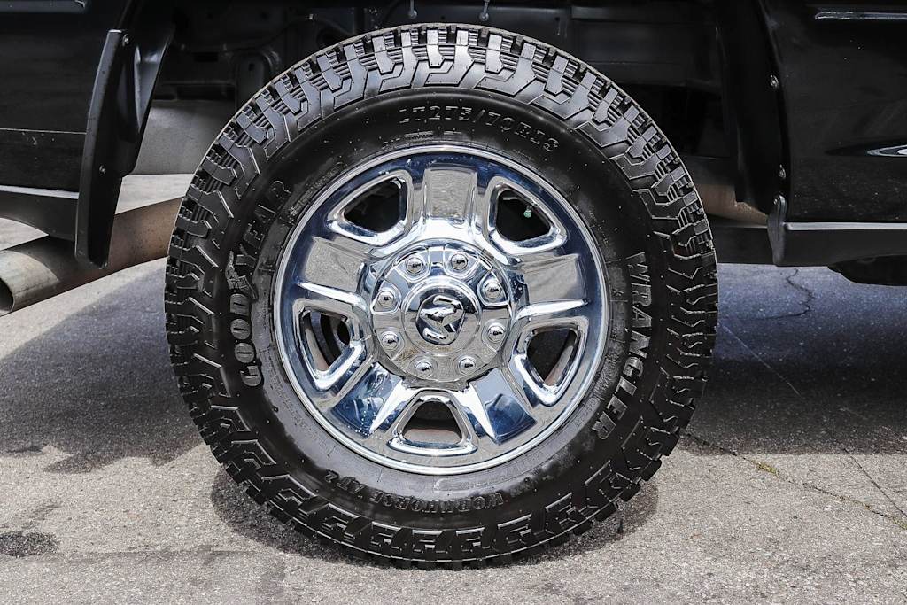 Thumbnail: 2022 RAM 2500 - 21