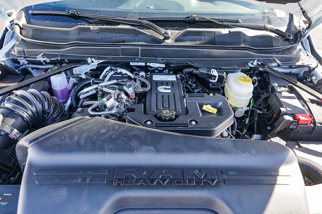 Thumbnail: 2026 RAM 2500 - 7