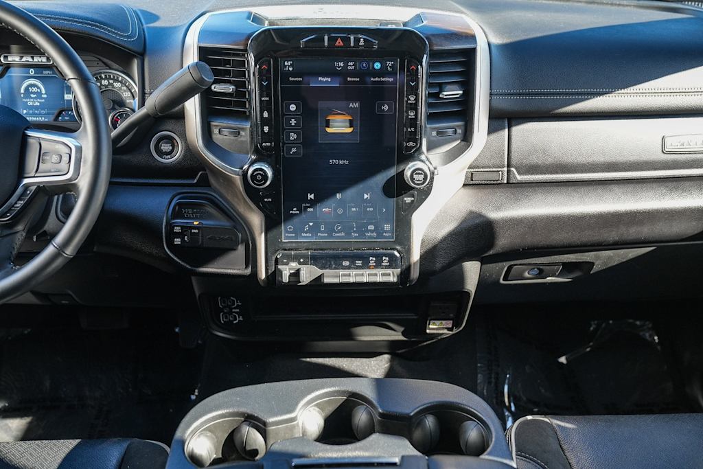 Thumbnail: 2024 RAM 2500 - 8