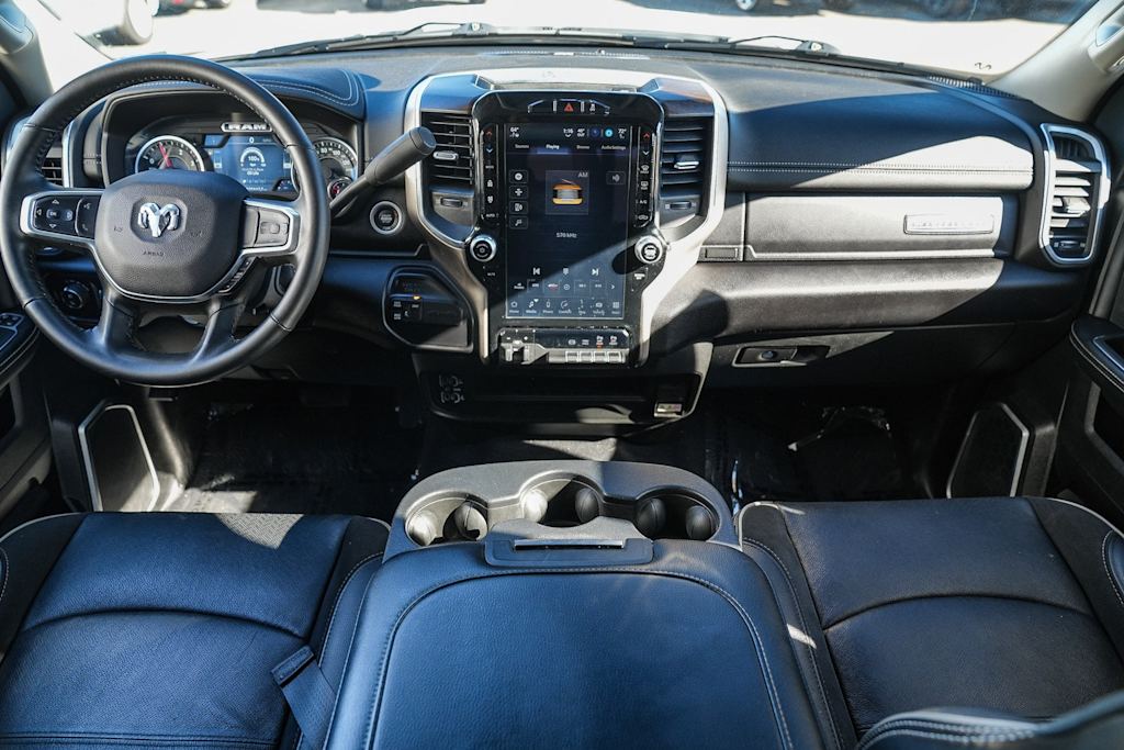 Thumbnail: 2024 RAM 2500 - 2