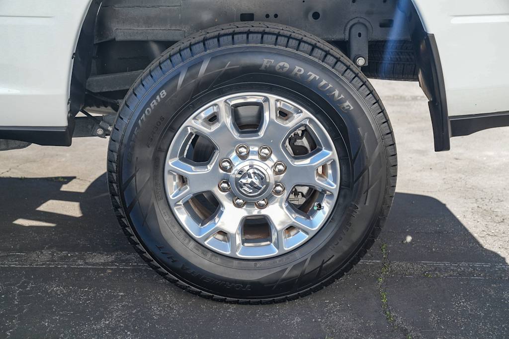 Thumbnail: 2024 RAM 2500 - 20