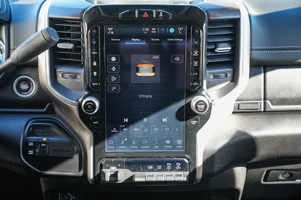 Thumbnail: 2024 RAM 2500 - 13