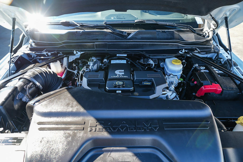 Thumbnail: 2024 RAM 2500 - 7