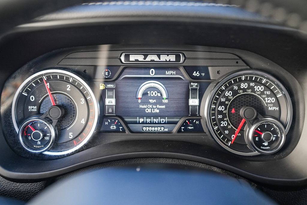 Thumbnail: 2024 RAM 2500 - 14