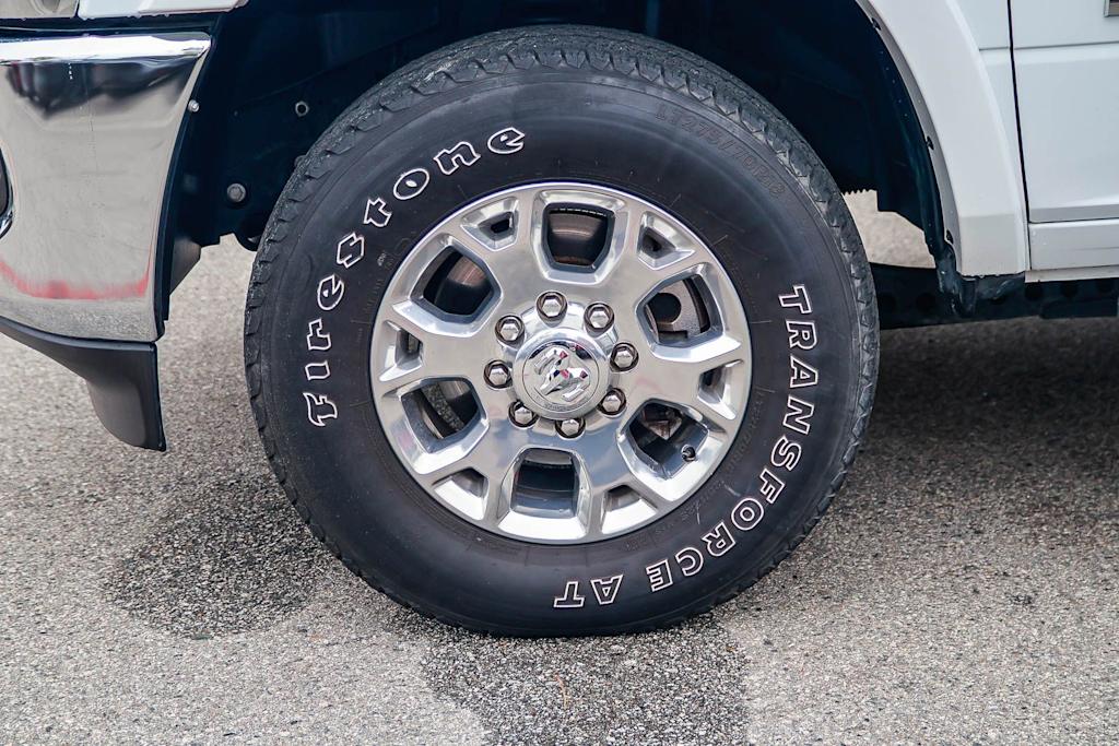 Thumbnail: 2022 RAM 2500 - 19