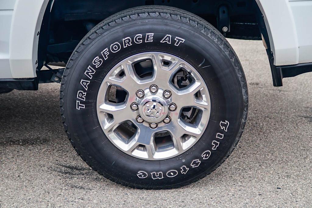 Thumbnail: 2022 RAM 2500 - 6