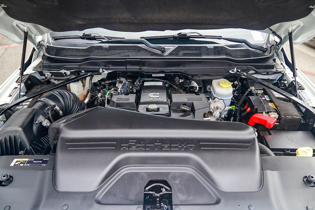 Thumbnail: 2022 RAM 2500 - 7