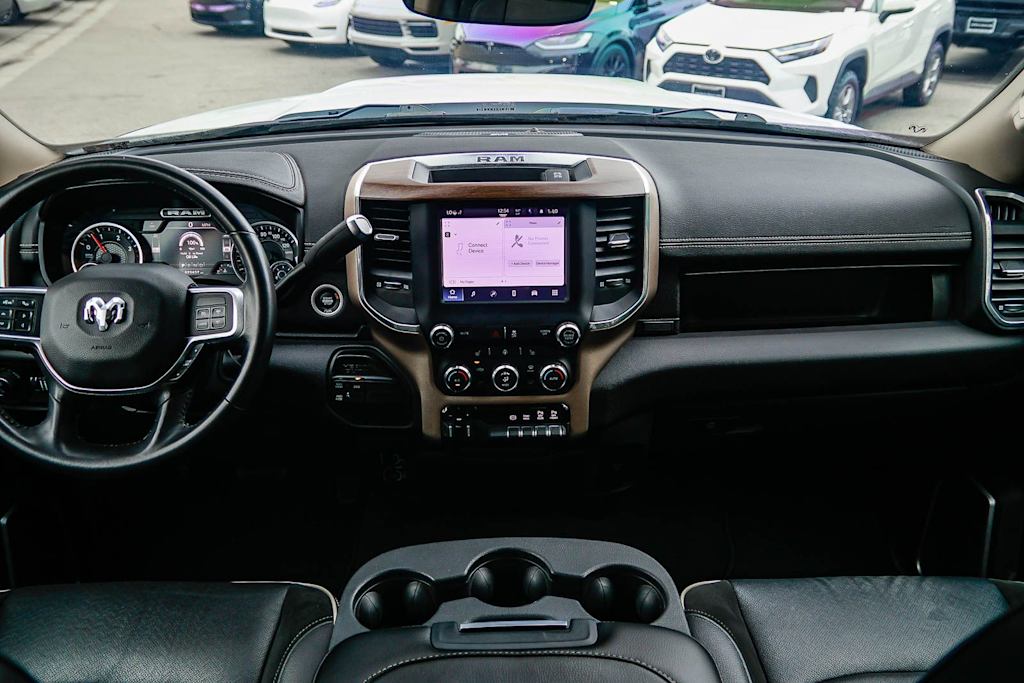 Thumbnail: 2022 RAM 2500 - 2
